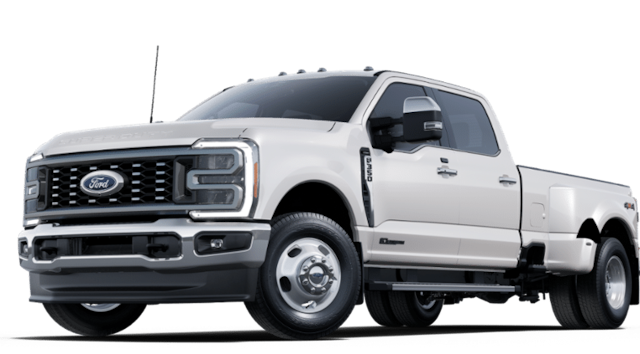 2025 Ford SuperDuty